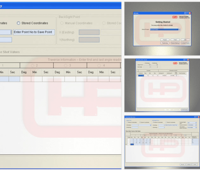 Hensel Phelps- Custom Software Development - CSL