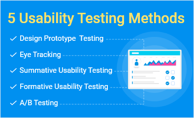 5 Usability Testing Methods that Will Improve Your Software Performance