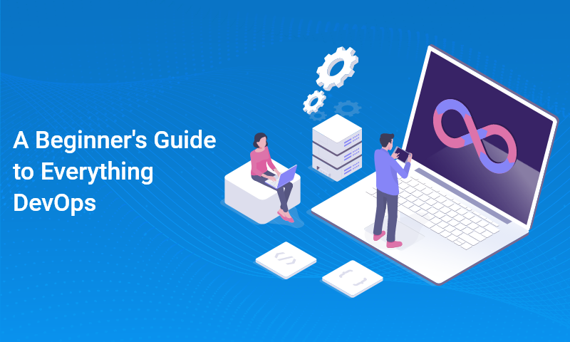 A Beginner’s Guide to Everything DevOps – Custom Software Lab