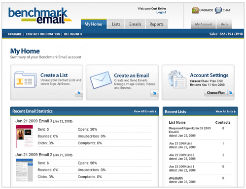 Benchmarkemail.com Partners with CSL to Develop Salesforce App