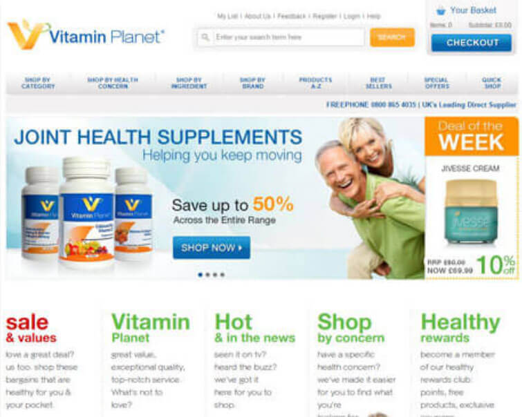 Online Pharmacy