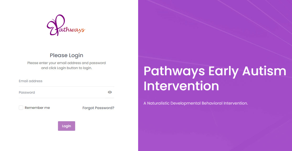 Pathways - Custom Software Lab