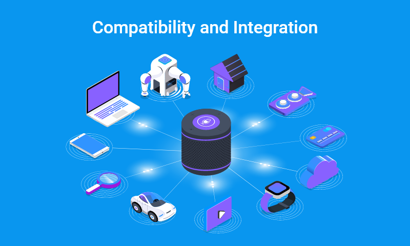 4. Compatibility and integration