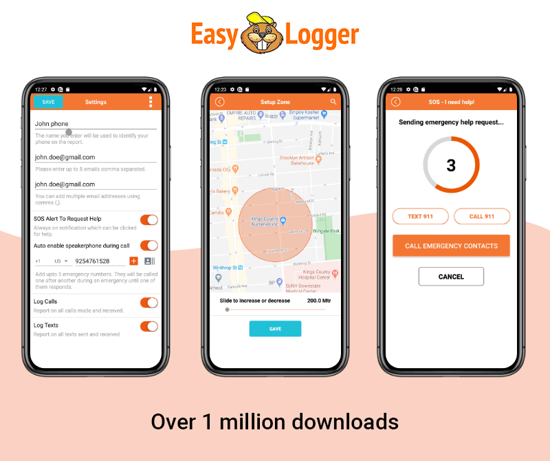 Easy Logger