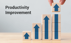 Business Process Automation Productivity Improvement