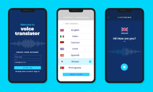 Translate Languages in Real-Time