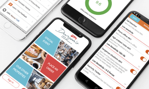 comprehensive mobile app development
