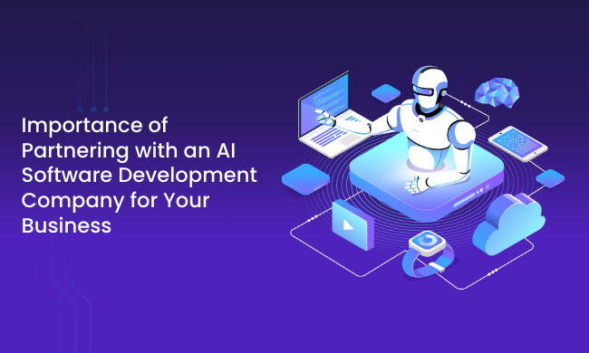 AI Software Development Company