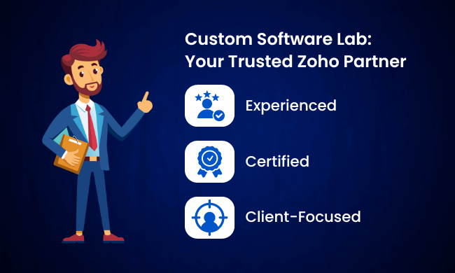 Your Trusted Zoho Partner