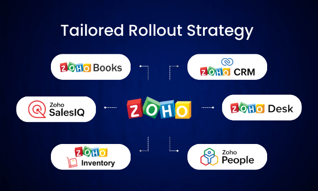 Tailored Rollout Strategy 