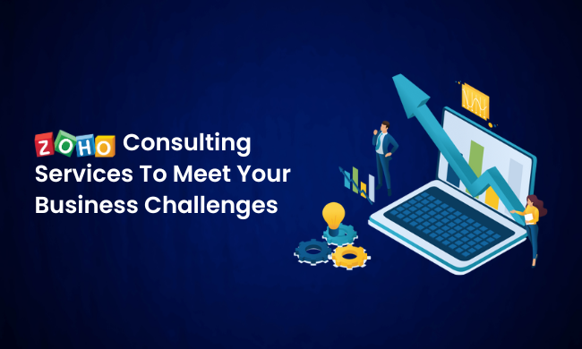 Zoho Consulting Services