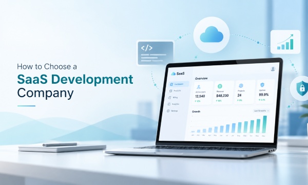 SaaS development company