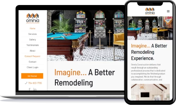 Omnia construction