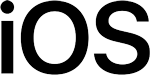 iOS logo