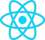 React logo