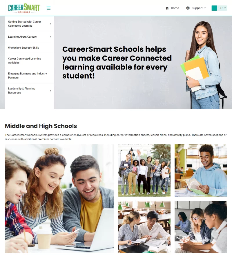 CareerSmart School