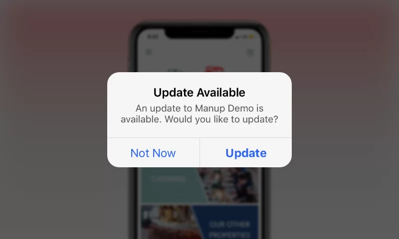 10. No regular updates