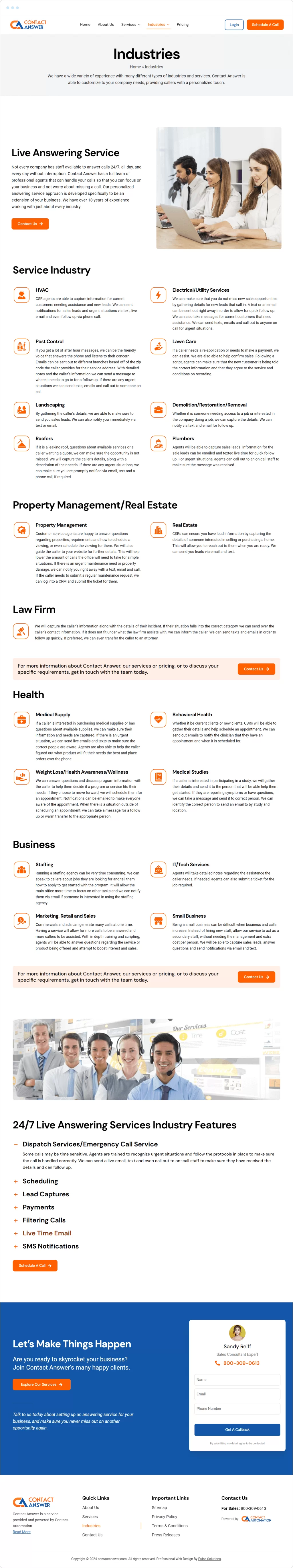 Contact-Answer-Customsoftewarelab
