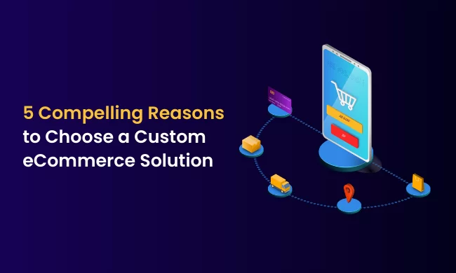 custom eCommerce solution