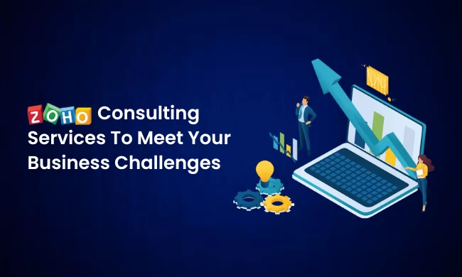 Zoho Consulting Services